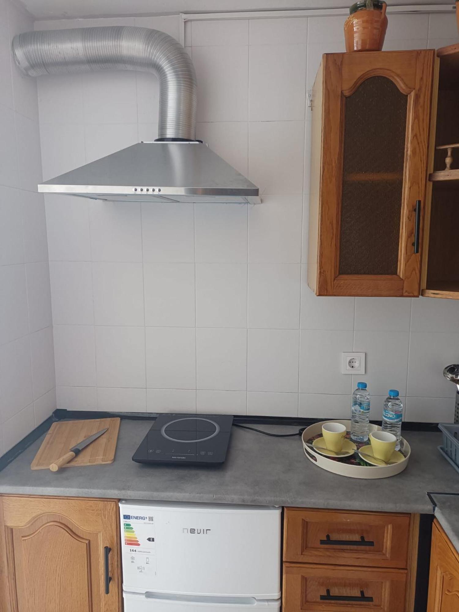 Apartamento Avenida Aguilar Dış mekan fotoğraf