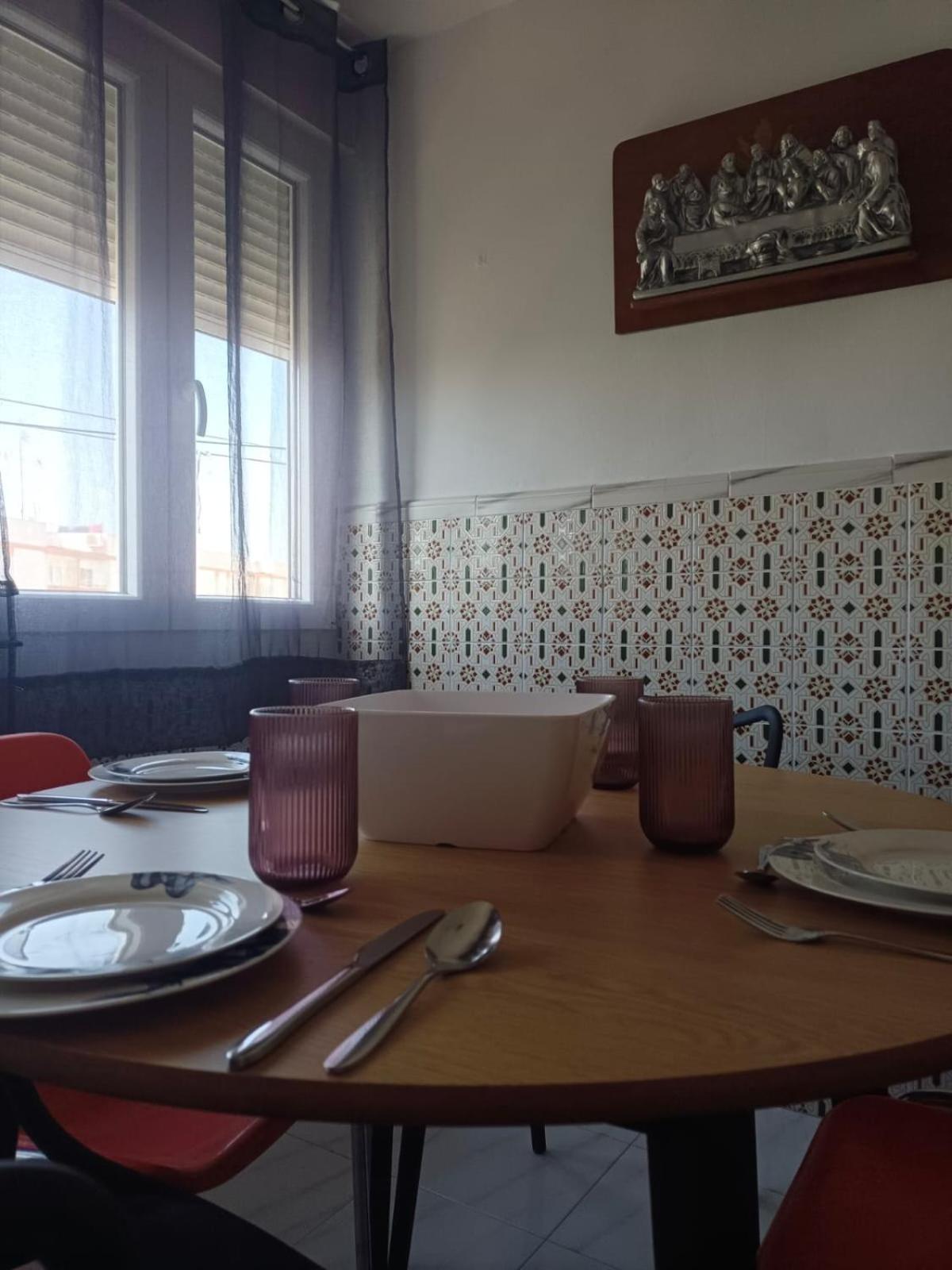 Apartamento Avenida Aguilar Dış mekan fotoğraf