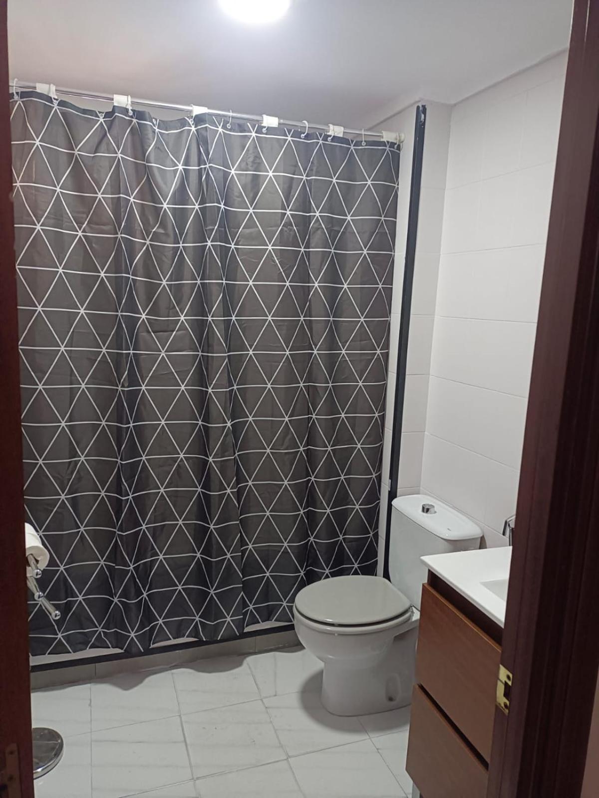 Apartamento Avenida Aguilar Dış mekan fotoğraf
