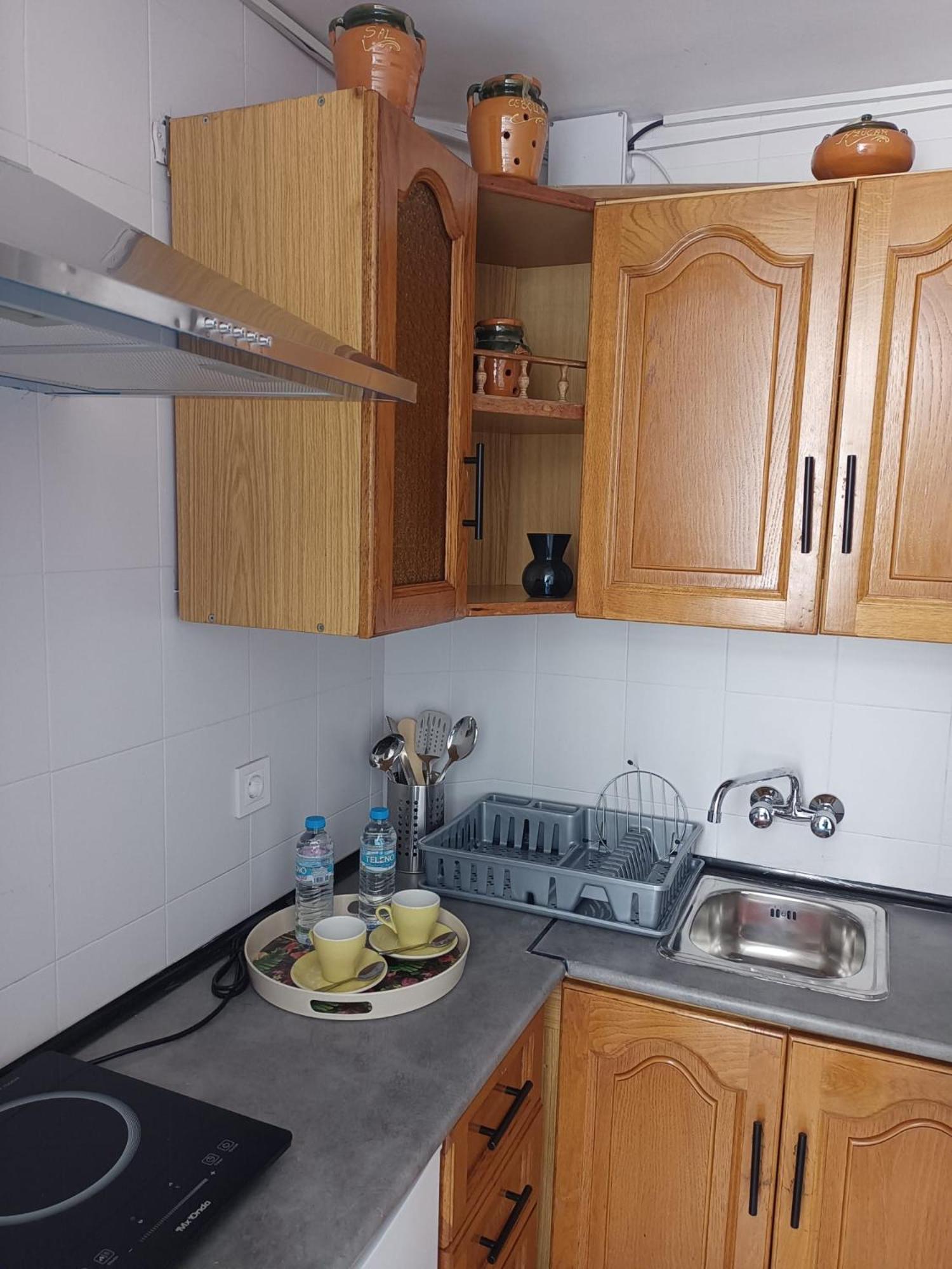 Apartamento Avenida Aguilar Dış mekan fotoğraf