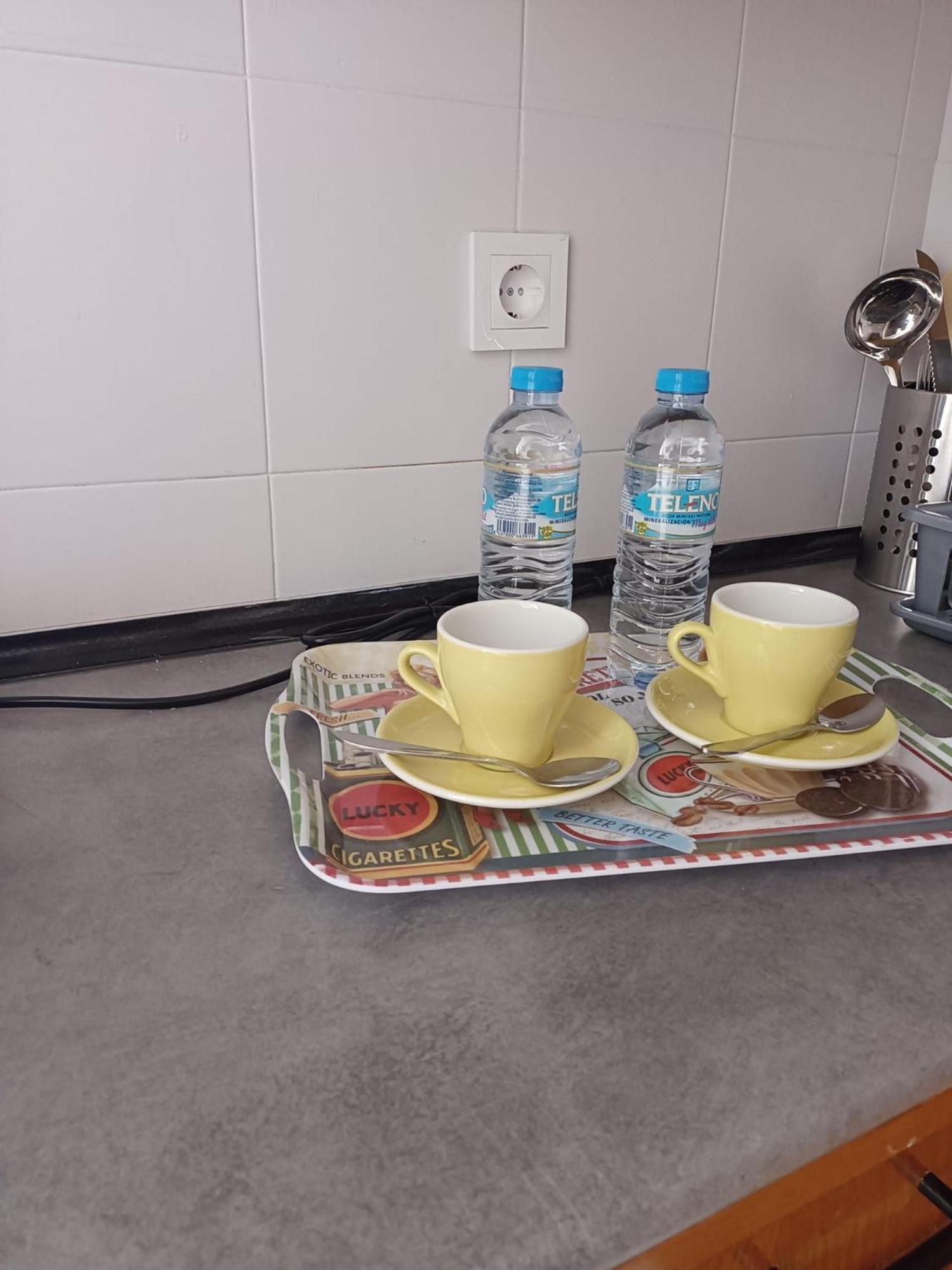 Apartamento Avenida Aguilar Dış mekan fotoğraf