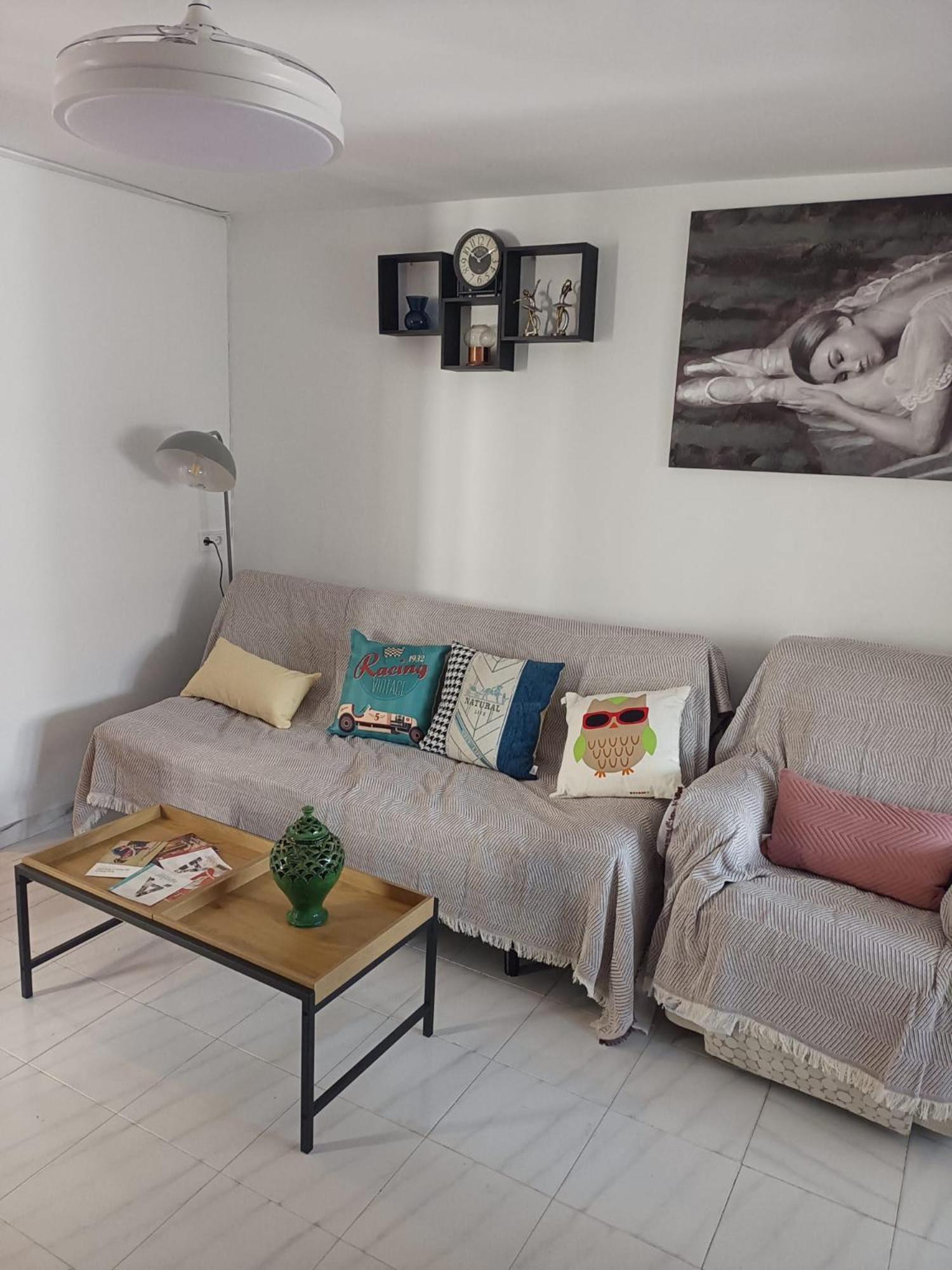 Apartamento Avenida Aguilar Dış mekan fotoğraf