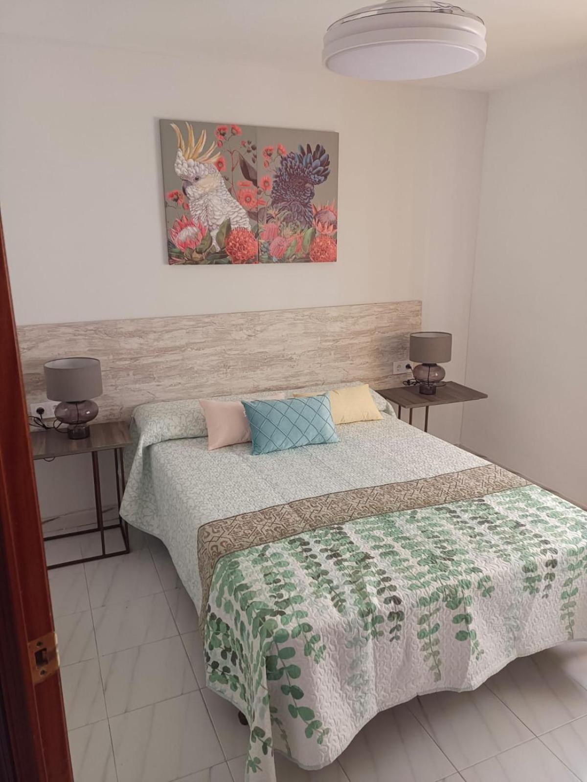 Apartamento Avenida Aguilar Dış mekan fotoğraf