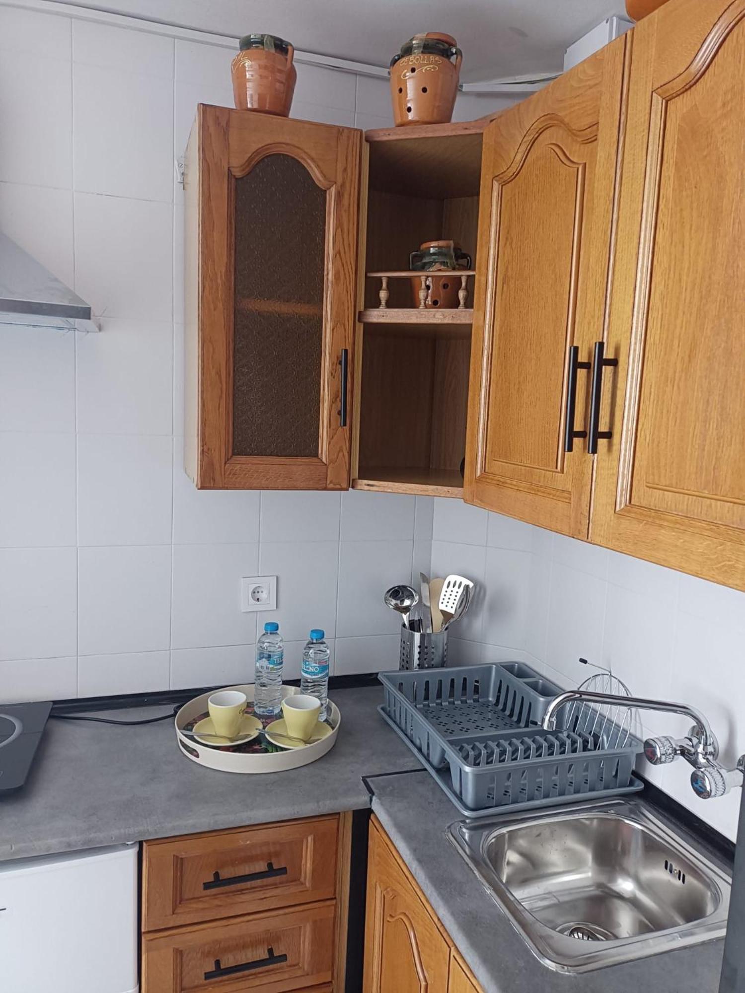 Apartamento Avenida Aguilar Dış mekan fotoğraf