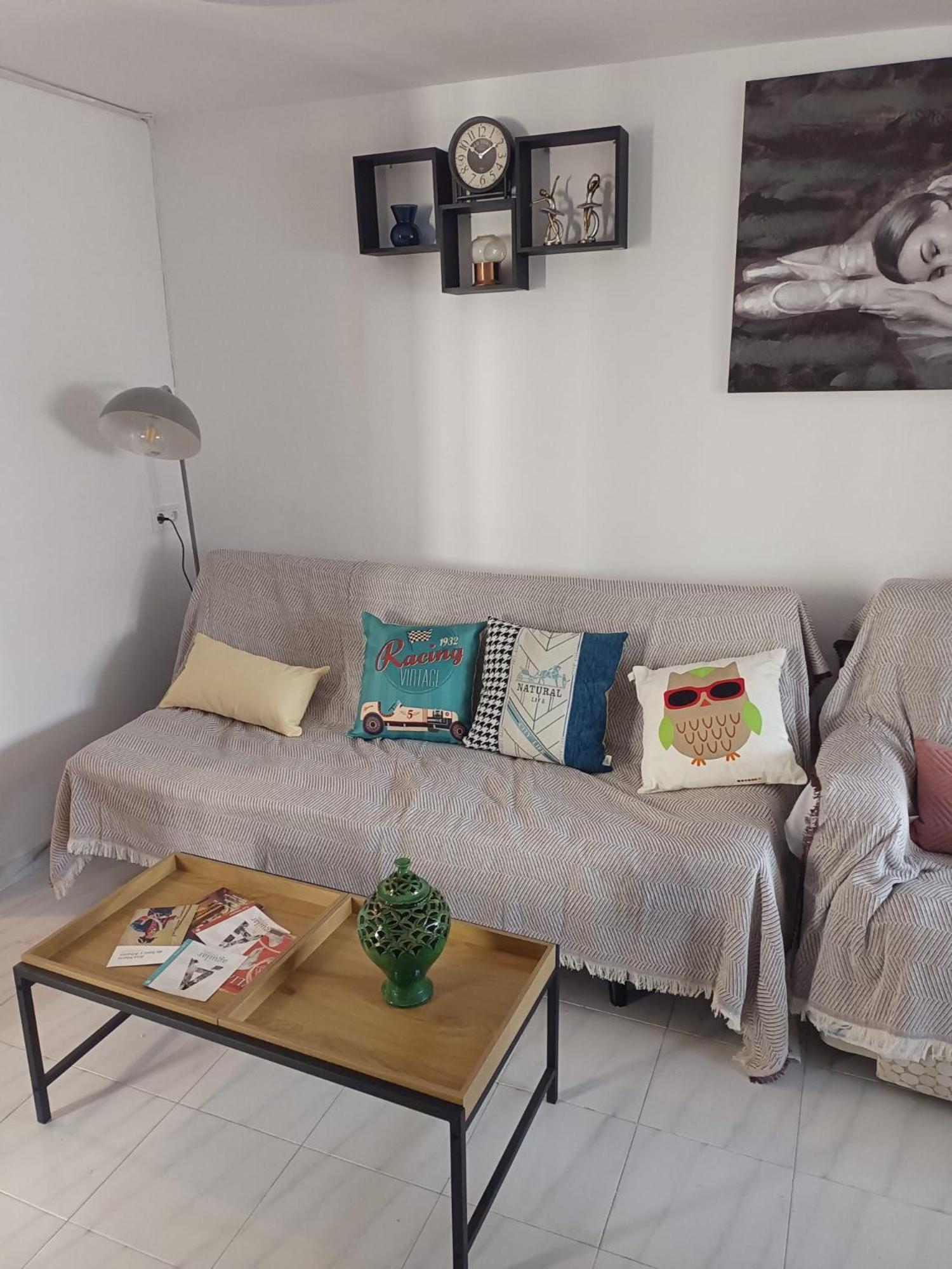 Apartamento Avenida Aguilar Dış mekan fotoğraf
